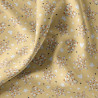 Printed Jersey ELEKSO Wheat / Vintage Multicolored